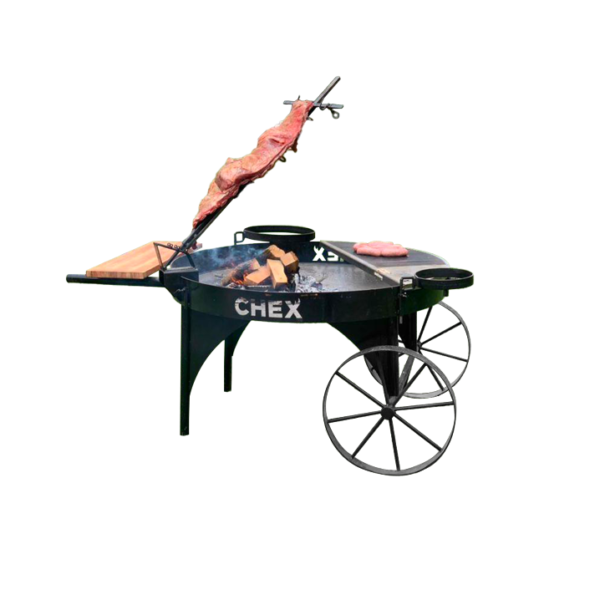 Fogonero Max